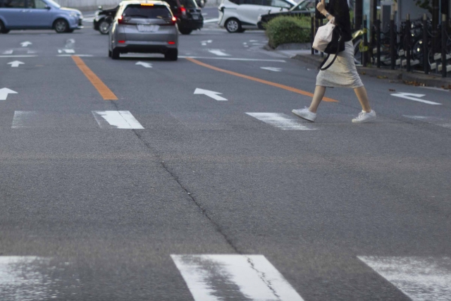 合言葉：ダイヤの先には横断歩道🚘